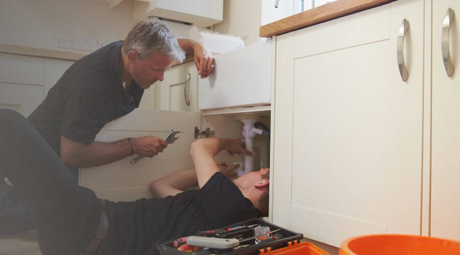 Local water heater installation in Harveys Lake, PA